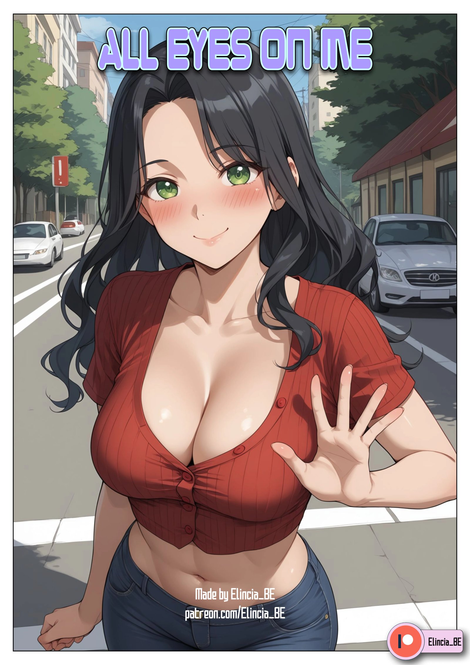 All Eyes on Me – Part.1