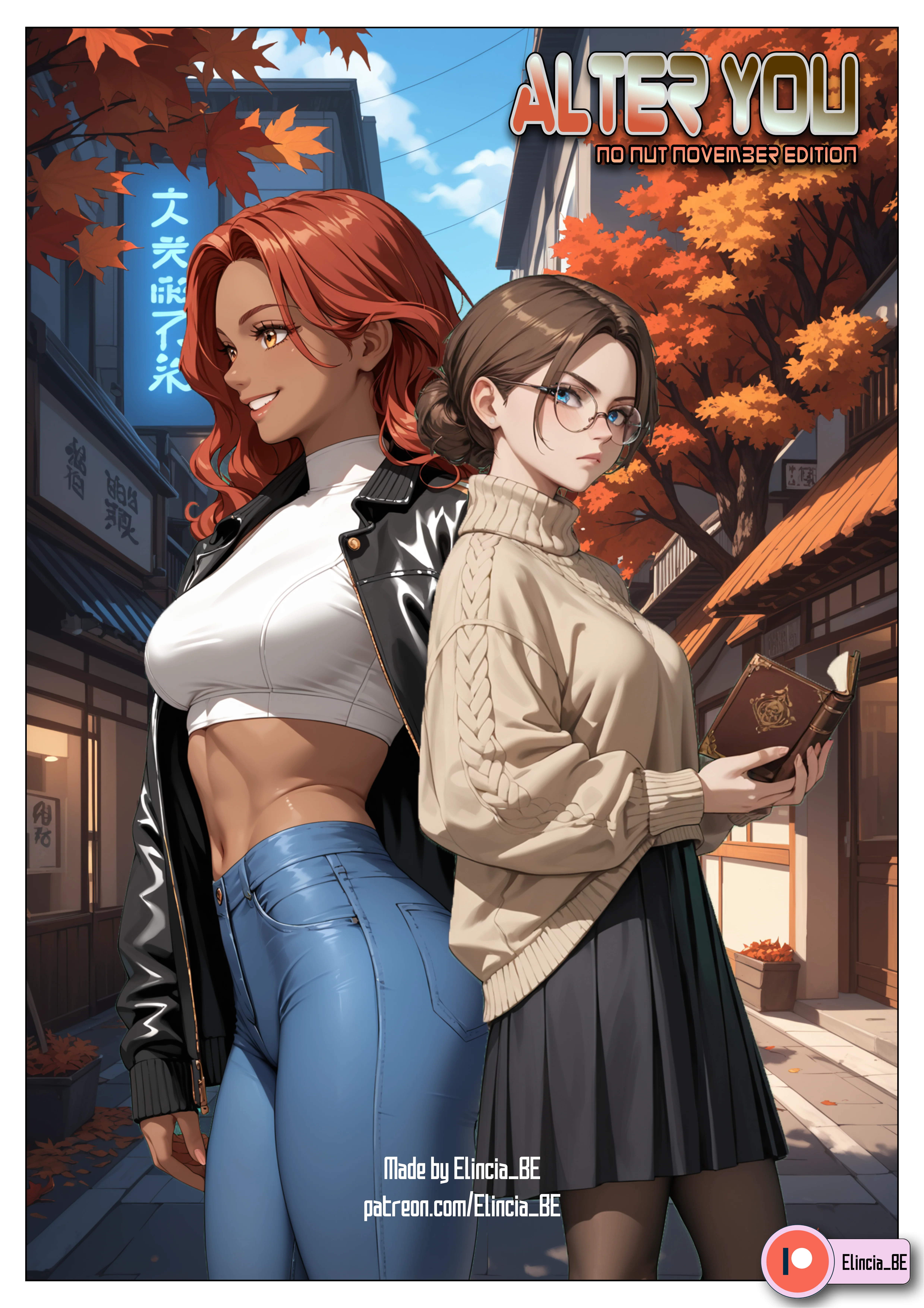 AlterYou – No Nut November Edition