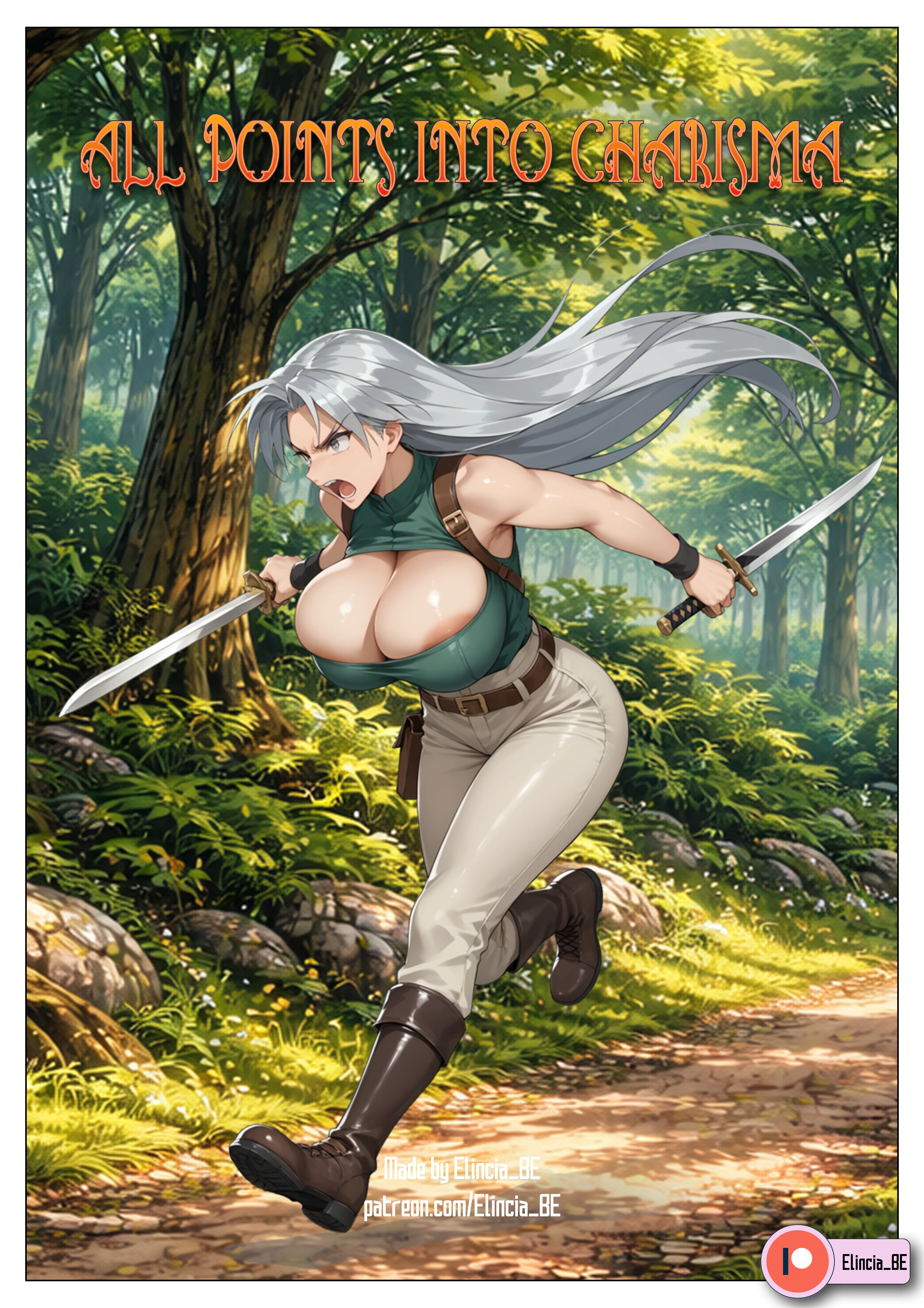 All Points Into Charisma