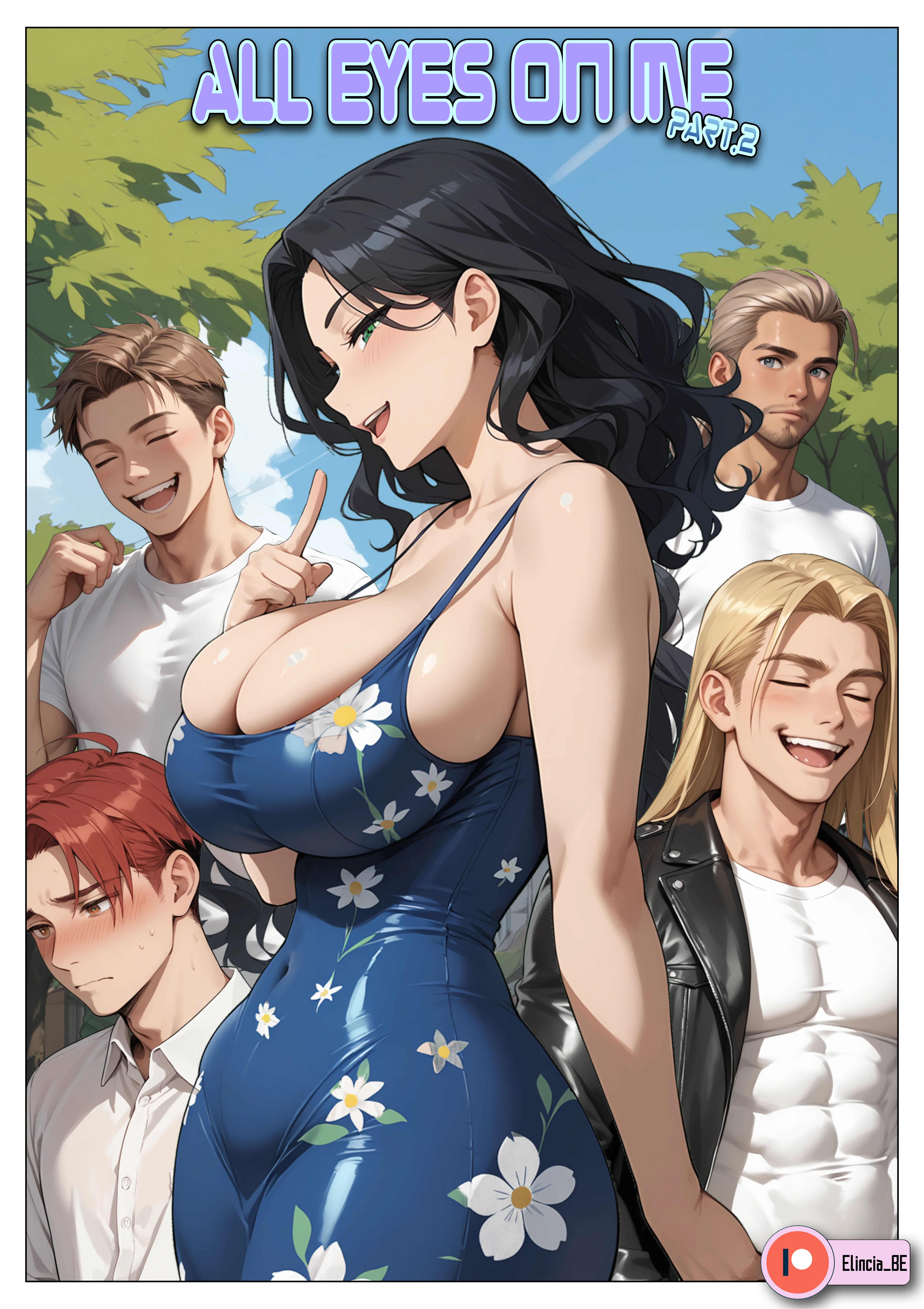 All Eyes on Me – Part.2